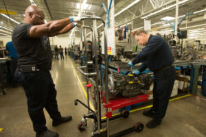 Now Hiring: Automotive Service Technicians